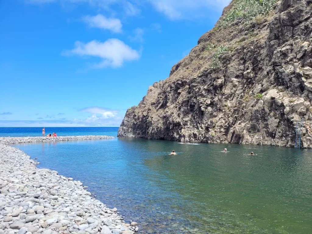 Lagoa do Calhau de São Jorge