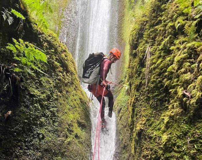 Madeira Extreme - Canyoning Tours