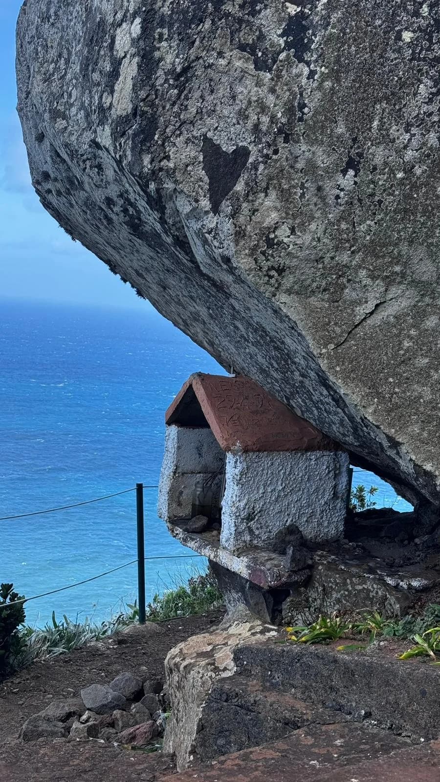 Coastal Hike São Jorge Loop